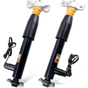 Rear Shock Absorber Struts (2pcs) Compatible with Lincoln MKZ 2.0L 3.7L V6 2013-2020, for Ford Fusion 1.5L 1.6L 2.0L 2.5L 2013-2020