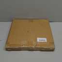 Hacaroa 3 Pcs Tempered Glass Cupcake Stands for Party, 9,11,12.6 Inch Round Food Display Stand Clear Retail Risers for Cakes, Desserts, Pastries, Appetizers