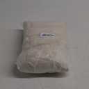 Waterproof Dining Chair Cover,Spandex Fabric Fit Stretch Chair Slipcover,Removable Washable Jacquard Parsons Chair Covers (Beige,Set of 2)