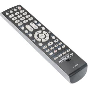 CT-90302 Replace Remote Control CT90302 fit for Toshiba TV 22AV500 22AV500U 37CV510U 40G300U3 32RV530U 40" LCD 42RV530 42RV530U 55G300 55G300U LCD LED Television Replacement IR Controller