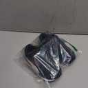 Puma Unisex-Child St Runner Hook and Loop (8 Toddler, Navy-white Nylon Ss25)