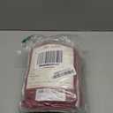 Mellanni Bed Skirt Queen Size - Bed Skirting - 15-Inch Tailored Drop Pleated Dust Ruffle - Hotel Luxury Bedding - Wrinkle, Fade, Stain Resistant - 1 Bedskirt (Queen, Brick Red)