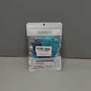 Mens Sexy See Through Boxers Ice Silk Sheer Underwear Trunks Stretch Ultra Thin Bulge Pouch Boxer Briefs (Medium, Sky Blue)