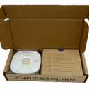 Chamberlain MyQ Wireless Smart Garage Hub and Controller - White