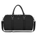 Travel Storage Bag, Large Capacity Hand-Held Shoulder Crossbody Bag, Sports and Fitness Travel Bag