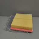 Engine & Cabin Air Filter for Dodge Durango 2011-2026, Grand Cherokee 2011-2022, Grand Cherokee WK 2022 Air filter for Car Replacement CF11183 CA10755 Automotive Accessories-2 Pack