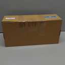 Qitian ABS Gloss Black Front Kidney Grille Grill For BMW 5 Series G30 G31 F90(M5) (2017-2019 Only)