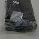 Active Pets Dog Car Seat Cover for Back Seat, Waterproof Pet Protection Hammock, SUV Truck Car Backseat Protector with Safety Features, XL, Black