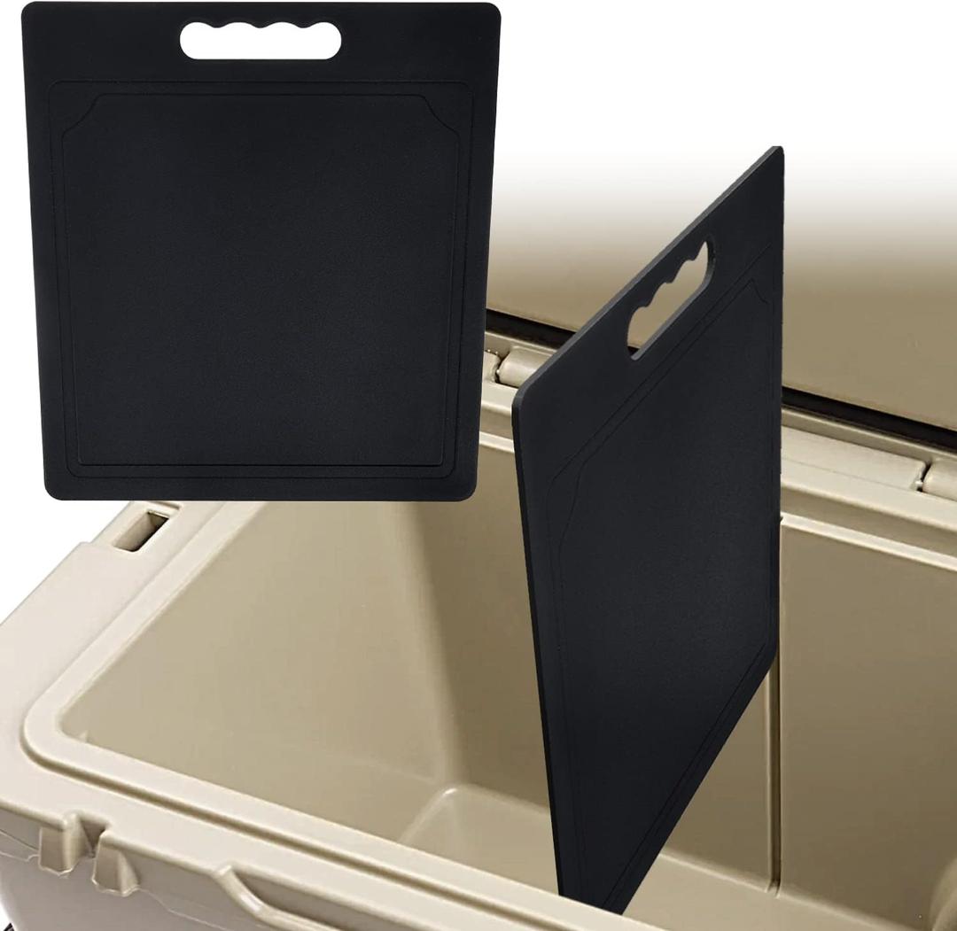 Impresa [2 Pack] Multi-Use Cooler Divider & Cutting Board Insert for Yeti Haul  Cooler Accessories