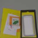 JETech Full Coverage Screen Protector for iPhone 13 mini 5.4-Inch, Black Edge Tempered Glass Film with Easy Installation Tool, Case-Friendly, HD Clear, 3-Pack