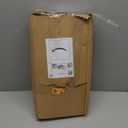 REDCAMP 20 Feet Chimney Sweep Kit, Dryer Vent Cleaner Kit with 15 Flexible Rods, 4/6 in Brush Heads for Easy Cleaning, Chimney Cleaning Kit for Efficient Fireplace Sewage Pipe Maintenance