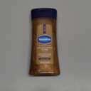 Vaseline Glazed and Glisten Golden Hour Body Gel Oil Glow Vanilla Cocoa Shimmering with Ultra-Hydrating Lipids and 100% Pure Cocoa Butter, 6.8 Oz