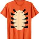 Funny Tiger Halloween Costume T-Shirt