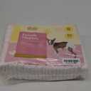 Comfortable Female Dog Diapers - 50-Pack Super Absorbent Disposable Doggie Diapers - FlashDry Gel Technology & Wetness Indicator - Leakproof Diapers for Dogs in Heat, Excitable Urination, Incontinence (Small)