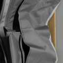 Pawtners Heated Outdoor Cat House for Outside Cats, 26'' XL Insulated Weatherproof Cat Shelter with Heated Pad, Elevated Feet & Escape Door, Warm Kitty House for Feral or Stray Cats in Winter