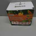 40 PCS Food Storage Containers with Lids Airtight (20 Containers & 20 Lids), 100% Leakproof Meal Prep Container Set for Kitchen Storage, BPA-free, PVC-free Reusable Plastic, Microwave/Dishwasher Safe