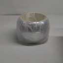 9.8 Inch Disco Ball Ice Bucket, Mirror Silver Cooler for Beer & Champagne, Perfect Retro Party Accessory