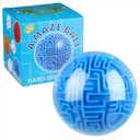 Sratte Maze Ball 3D Maze Game Puzzle Toy Gifts Gravity Brain Teasers Ball for Kids Teens Adults, Hard Challenge(Classic)