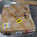 Elevon Heavy-Duty Umbrella Base with Adjustable Pole Holder, 35 Lbs, Bronze - Outdoor Stand and Support for Umbrellas - Ideal for Backyard, Lawn, Poolside, Patio, and Garden