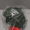 JOIEDOMI 24"/2FT Small Tabletop Christmas Tree with Multi-Color LED Lights, Table Top Christmas Decorations Pre-lit Artificial, Green Mini Lighted Tree for Xmas Decorations Indoor Party Dcor