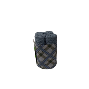 Green 4Pack Dishcloth