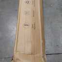 Folding Mattress Queen Size,6 inch Tri-fold Memory Foam Mattress Topper with Washable Cover, Non-Slip Bottom Guest Bed Queen Size, 78" x 58" x 6"