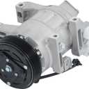 labwork A/C Compressor Replacement for Nissan Altima 2.5L L4 2013 2014 2015 2016 2017 2018 CO 29074C