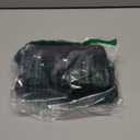 Verdusa Women's PU Leather A Line Skirt High Waisted Mini Skirts Formal Elegant Outfits XS