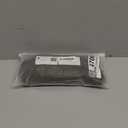 Clip in Hair Extensions for Women Medium Brown Long Wavy Hair Extensions Clip Ins 6PCS 20 Inch Synthetic Soft and Natural Thick Hair Pieces for Women