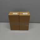 2 x 1 Pc Color Changing Christmas Cup with Lid, 18 Oz Christmas Gifts Cute Glass Cups, Coffee Cups Drinking Glasses Reusable Travel Coffee Mug for Xmas Party Gift