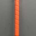 Secotan Baseball Training Bat - Ultra Lightweight Bat - Durable and Sturdy Aluminum Bat - Ideal for Softball Hitting Practise - Versatile Design Bats (28inch, Neon Orange)