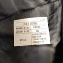 Retro 3 Piece Suit Tweed Herringbone Men's Suits Slim Fit Groom Tuxedos Set Prom Brown Grey Jacket Blazer Vest Pants, XXXXL