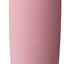 Owala FreeSip Sway Insulated Stainless Steel Water Bottle with Two-Way Spout, Built-In Straw and Bucket Handle, Made for Travel, School, and Sports, 40oz, BPA Free, Leak Proof, Pink Angel Food Cake