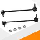 2Pcs K80296 Front Stabilizer Sway Bar Link Compatible with 2005–2012 Escape 2004–2011 Endeavor 2001 – 2005 Rav4