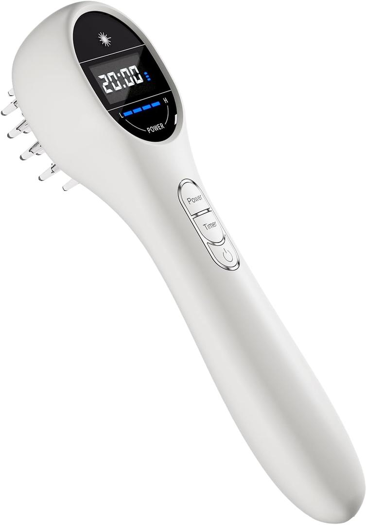 Red Light Therapy 17 * 650nm Red Light for Men and Women