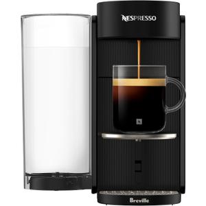 Nespresso Vertuo Up Coffee & Espresso Maker by Breville, Black, Machine Only