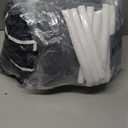 Fanfanwin 2 Pcs Chair Sofa Slipcover Set Couch Sofa Covers Furniture Cover Armchair Stretch Christmas Washable Couch Protector for Loveseat Large Oversized Cushion Durable High Elastic(Grey)