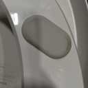American Standard 8018A60GRC-020 Advanced Clean 3.0 SpaLet Electric Bidet Seat, Elongated, White