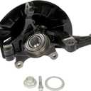 Dorman 686-365 Front Driver Side Loaded Steering Knuckle Compatible with Select Kia Models (OE FIX)