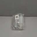 Party Essentials Squeezable Plastic Gelatin/Jello Shot Glasses/Portion Souffle Cups/Condiment Sauce Containers with Lids, 100 Sets, 2 oz. Clear