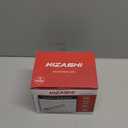 Hizashi 90+ CRI LED Candelabra Bulb 40W Equivalent E12 LED Bulb Dimmable 2700K Soft Warm White, Chandelier Light Bulbs, 4W 450LM Flame Tip CA10 Candle Light Bulbs, UL Listed - 12 Pack