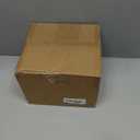 25 Pack Small Shipping Boxes Black Corrugated Cardboard Box 4x4x2 inchesCorrugated Box for Packaging Small Business,Mailing Packing Literature Mailer,Shipping Gift Boxes
