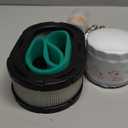 XT1 Oil Change Kit Air Filter for Cub Cadet KH-32-883-09-S1 XT2 XT1 LT46 LT50 ZT1-54 ZT1-42 Kohler 7000 Series KT715-KT745 725CC Engines Replace 32-083-09-S