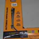 AUTOBOO 26" and 17" Windshield Wipers Blades (Pack Of 2),OEM Quality Premium All-Seasons Wiper blades,Stable and Quiet Armor wiper blades