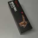 Champs MMA Boxing Reflex Ball Set with Punch Counter App | 4 Balls with Varying Weights, Headband & 4 Spare Strings to Improve Speed, Hand Eye Coordination Training | Boxing Equipment, MMA Gear Gift