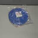 100FT U/FTP Flat Design CAT7 Gold Plated Shielded Ethernet RJ45 Copper Cable 10 Gigabit Ethernet Network Patch Cord (100FT, Blue)