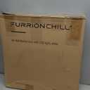 Furrion Chill RV AC Air Distribution Box for Electronic Control/Thermostat with LED Light - FACT12LA-PS