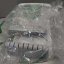 Ubbi Vertical Baby Bottle Drying Rack, Space Saving Countertop Drying Rack Baby Accessory, Gray