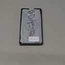 TOCOL for iPhone 15 Case, Compatible with Magsafe, Full Camera Protection, Built-in Magnetic Ring, Drop Protection, Translucent Matte Phone Case for iPhone 15 6.1 inch (Black)