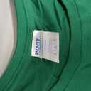 T Shirt, Cozy St. Patrick's Doggone Lucky Women's Green, Size L